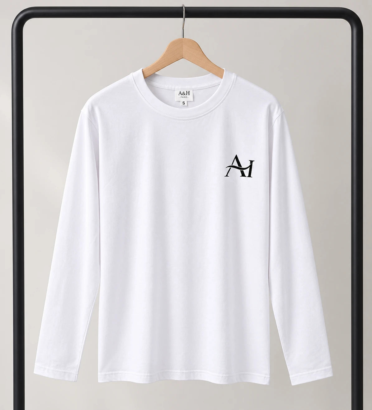 Essential Long Sleeve Tee