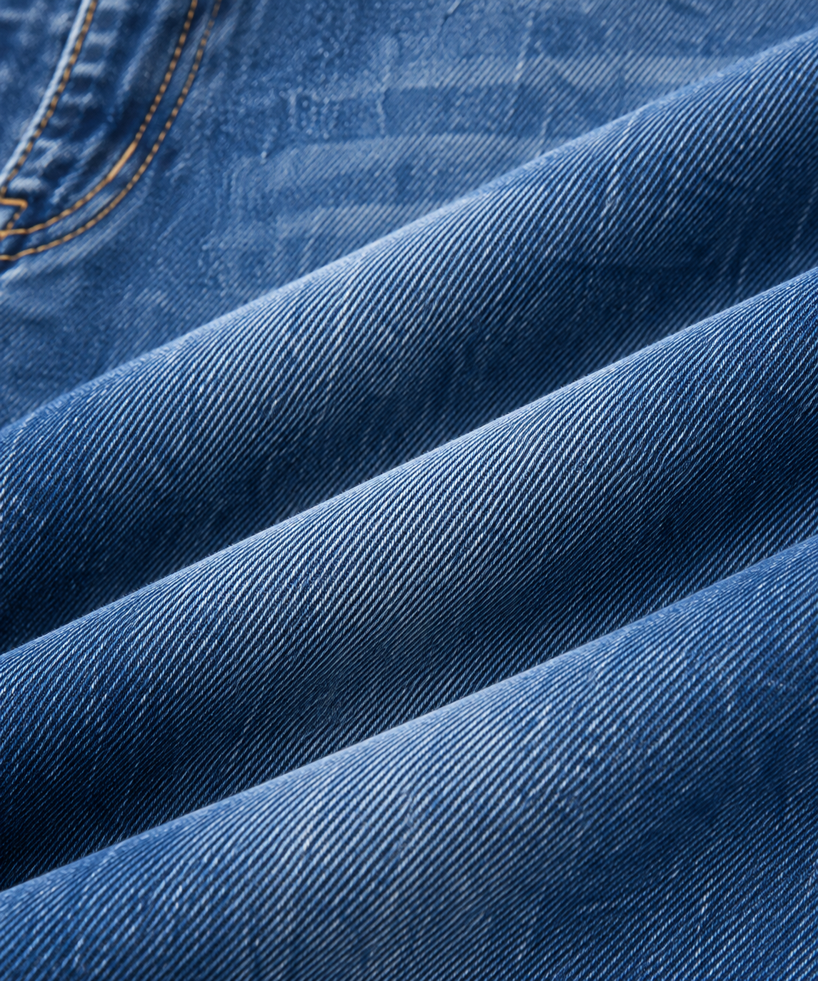Denim Jeans Jorts