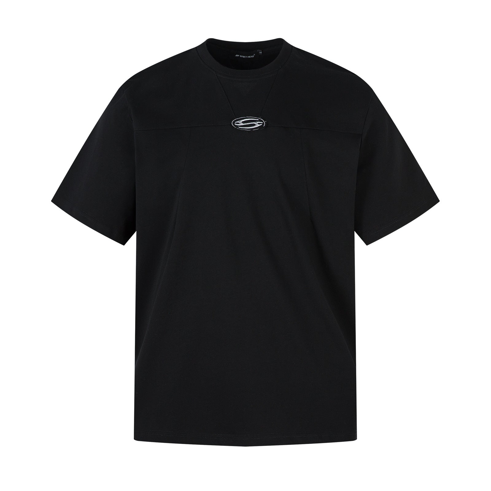 Signature Loose-Fit Cotton T-Shirt