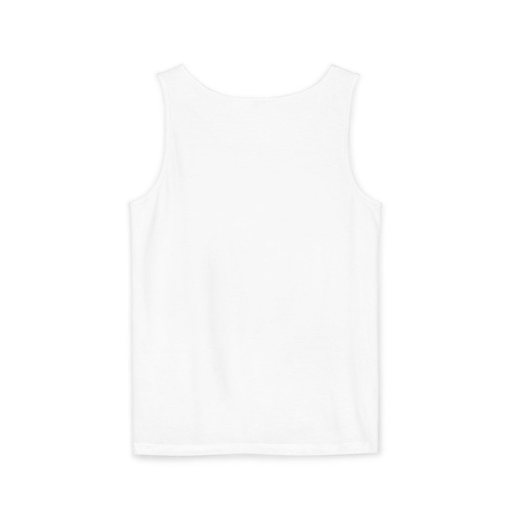 Paris Eiffelturm Blumen-Tanktop – Vintage Romantisches Reise-T-Shirt