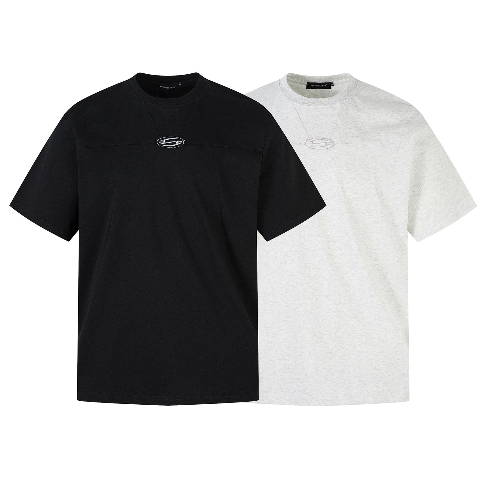 Signature Loose-Fit Cotton T-Shirt