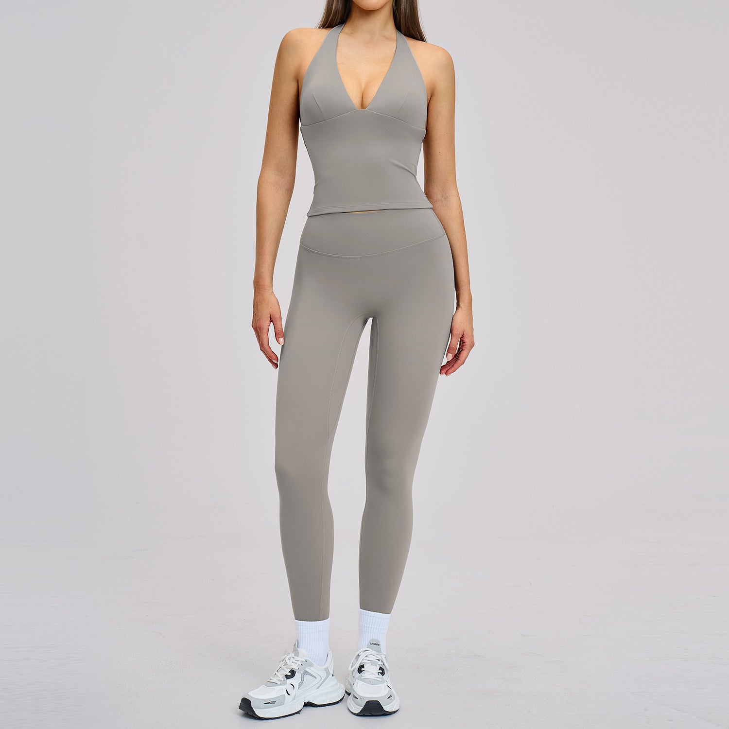 Spring Outdoor Sports Yoga Fitness Set