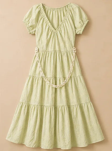 Flora Maxi Dress