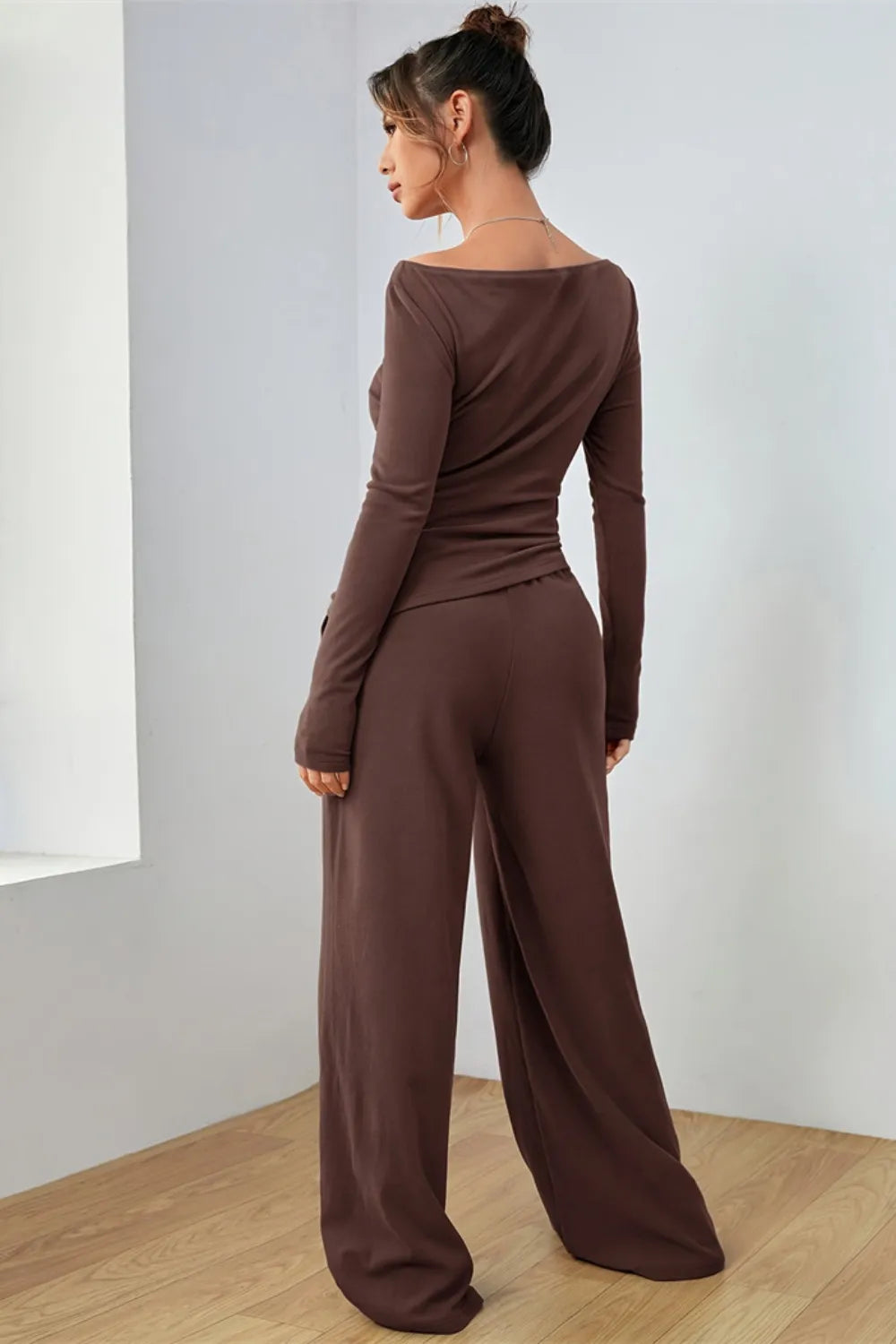 Vela Top & Pants Set