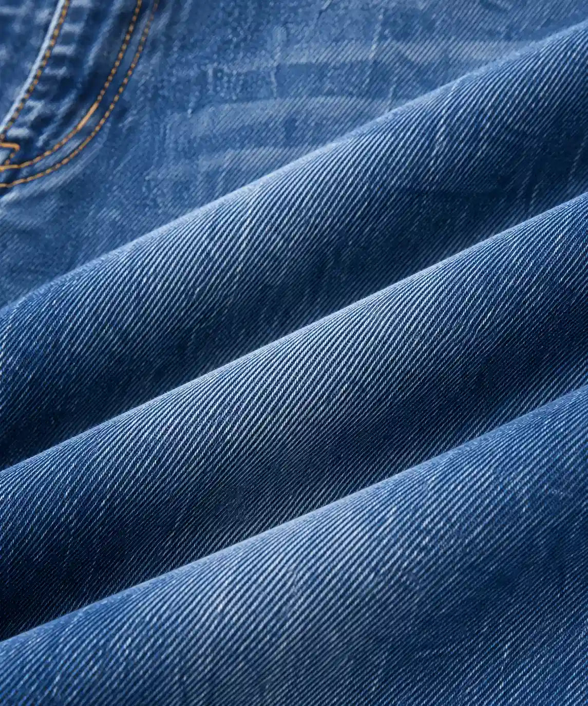 Denim Jeans Jorts