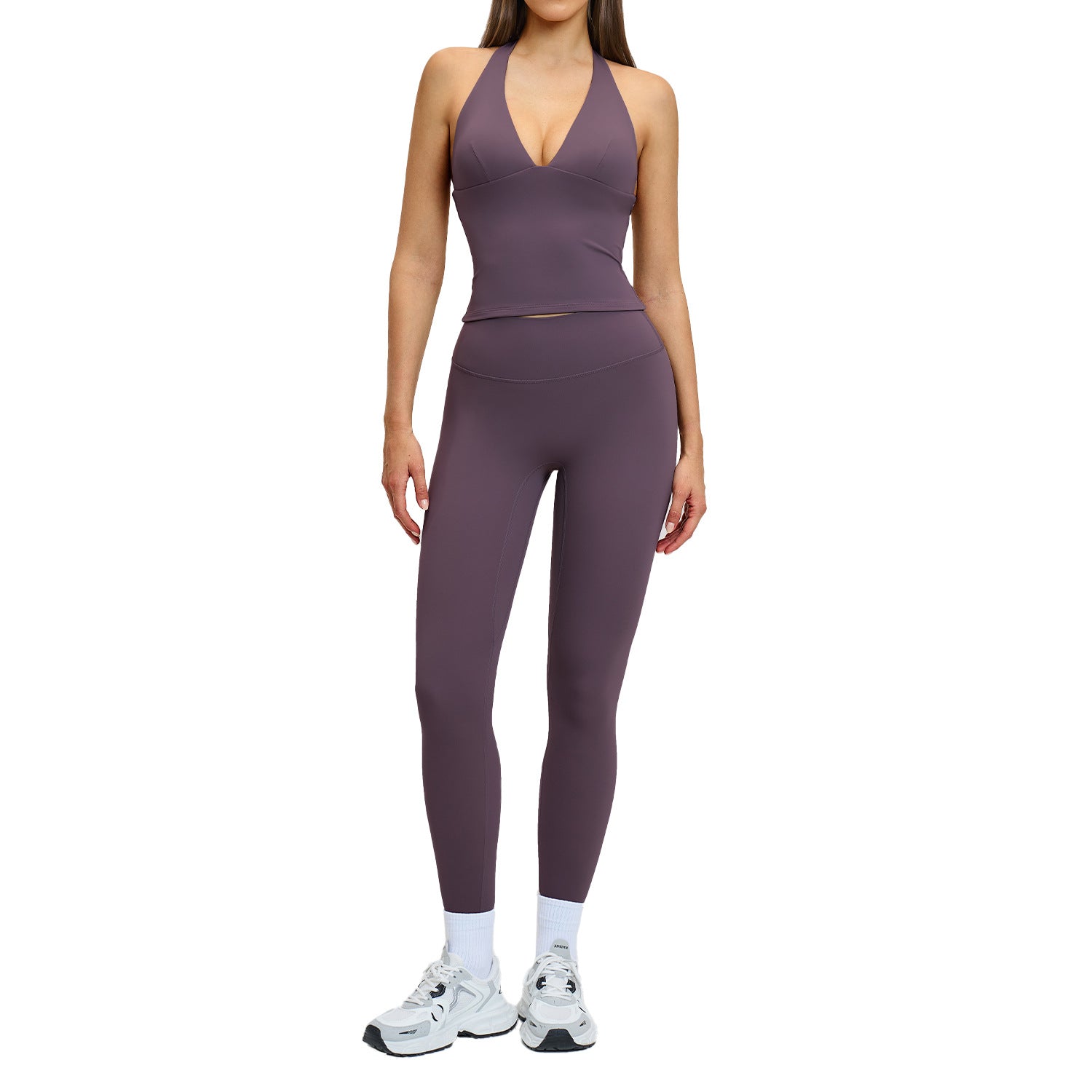 Spring Outdoor Sports Yoga Fitness Set