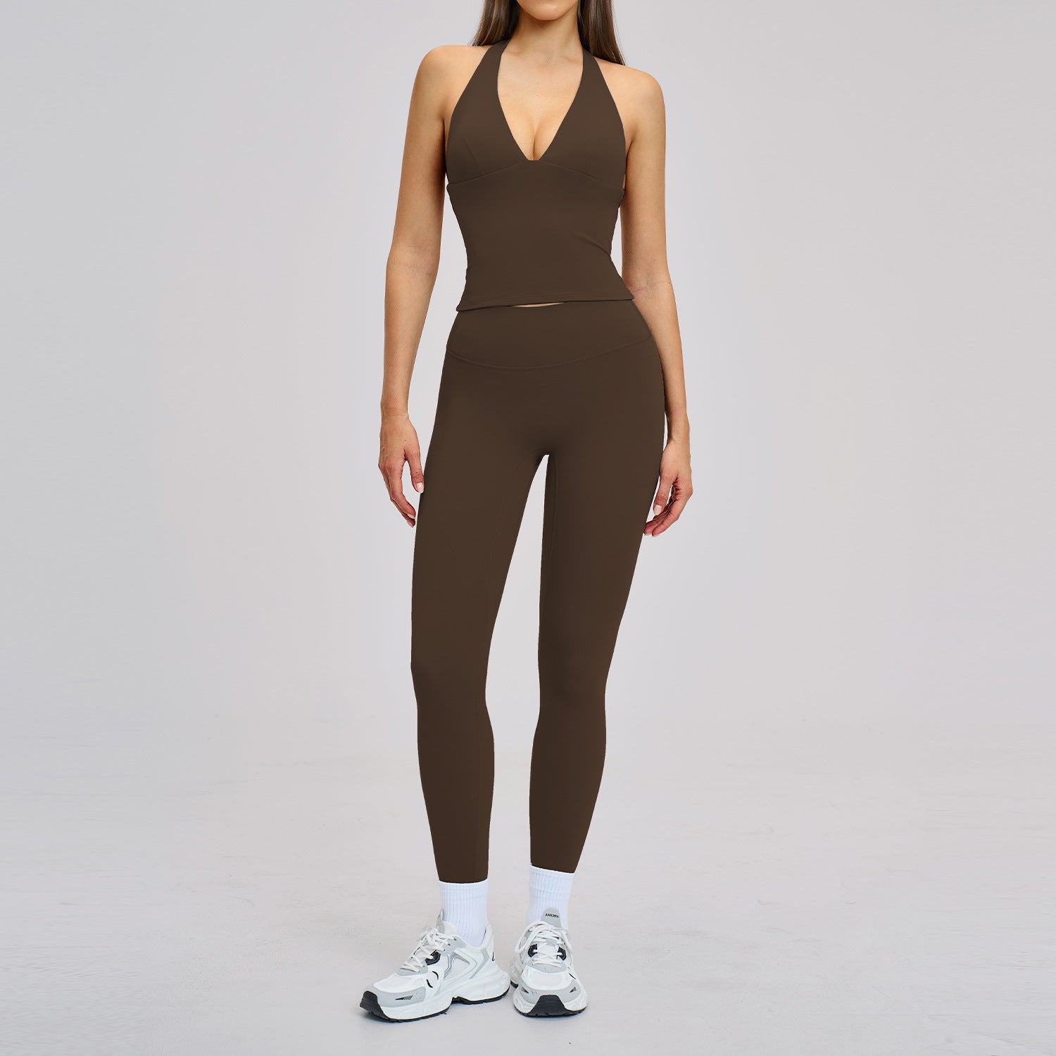 Spring Outdoor Sports Yoga Fitness Set
