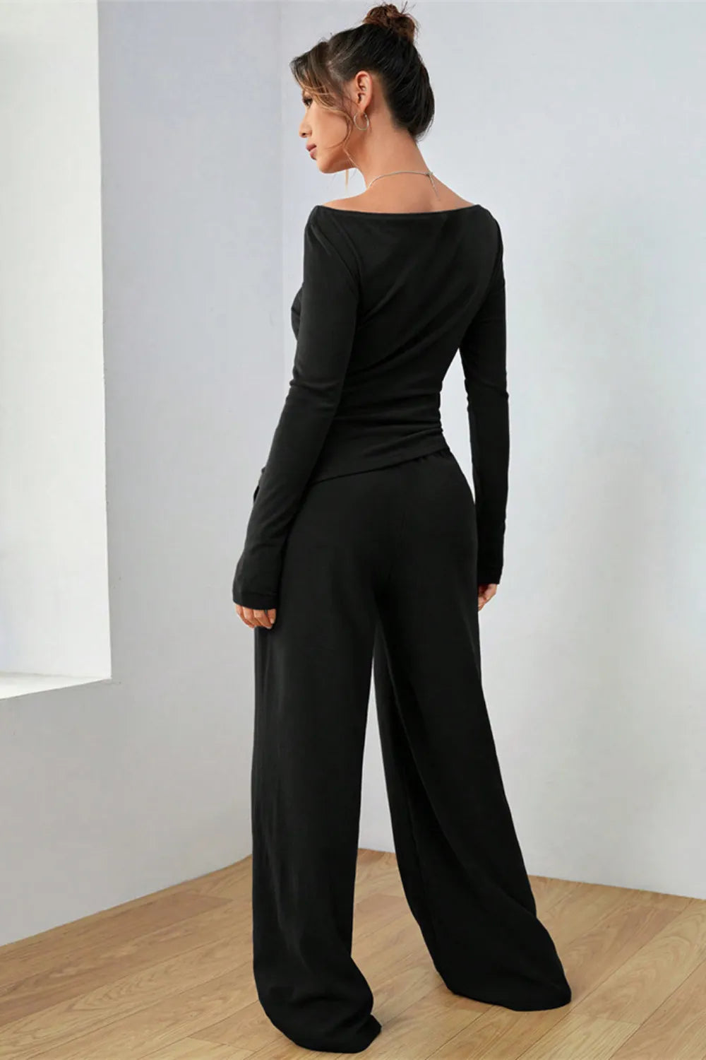 Vela Top & Pants Set