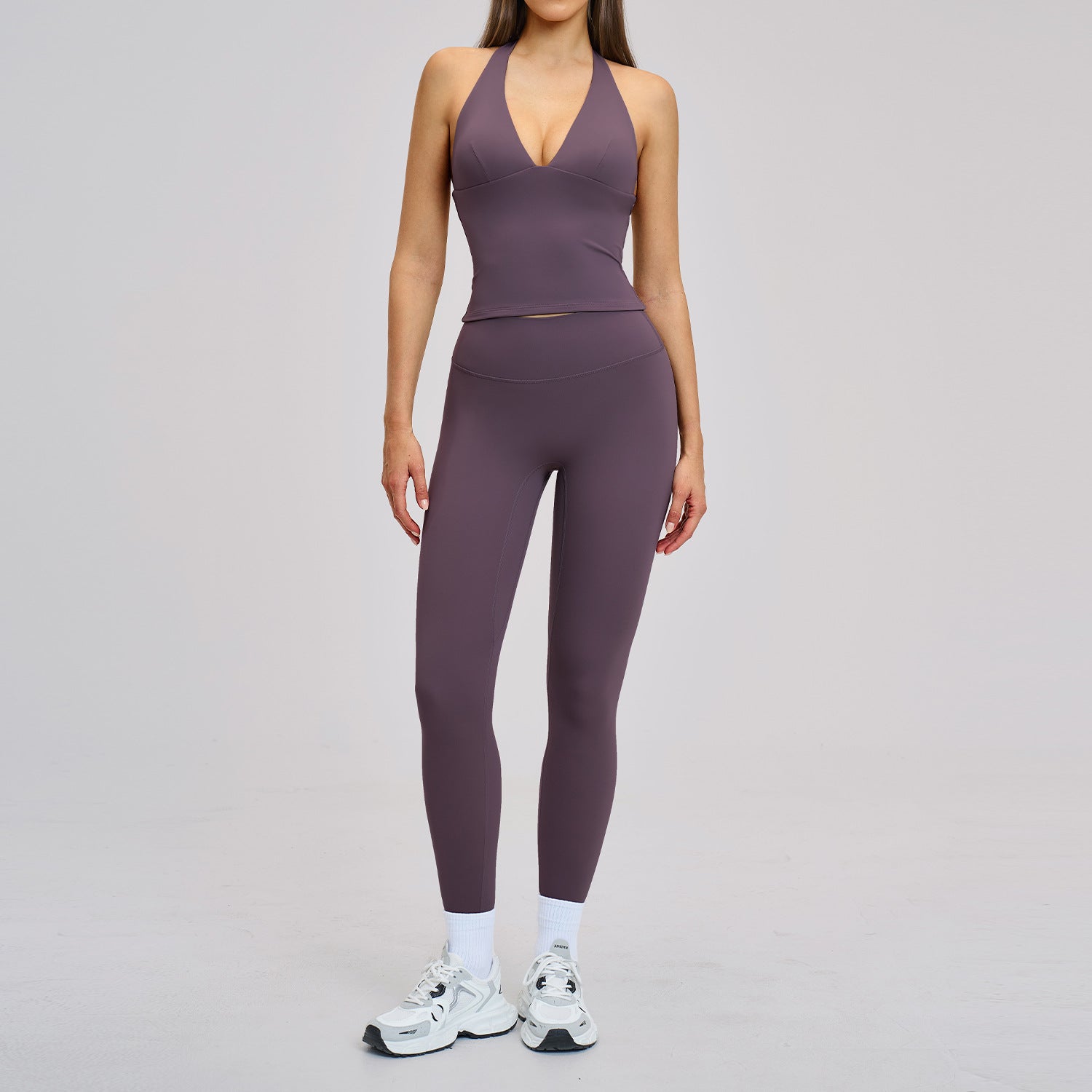 Spring Outdoor Sports Yoga Fitness Set