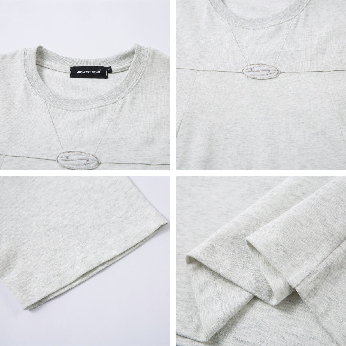 Signature Loose-Fit Cotton T-Shirt