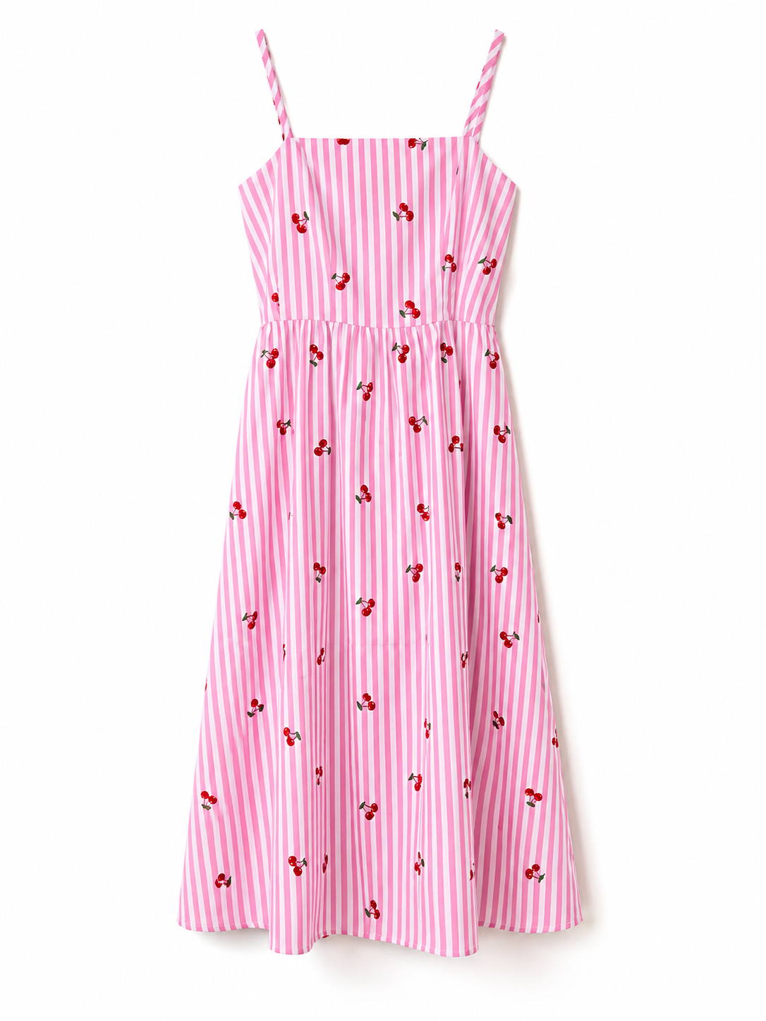 Robe midi Cherry Bliss