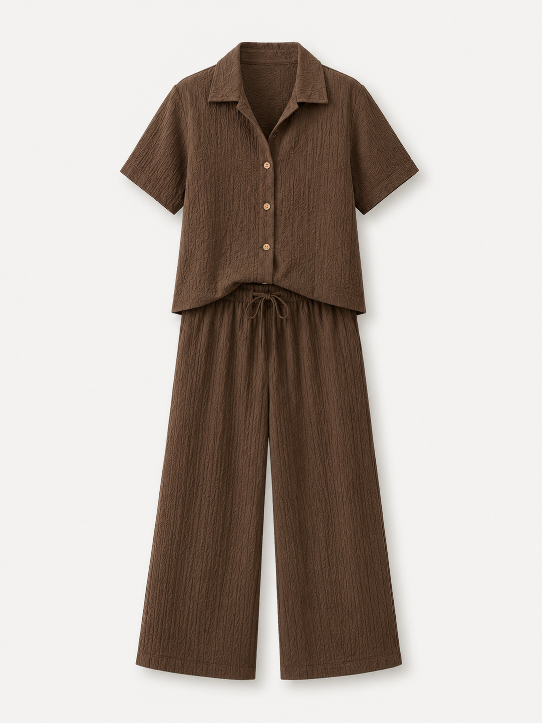 Ensemble coordonné Mocha Breeze
