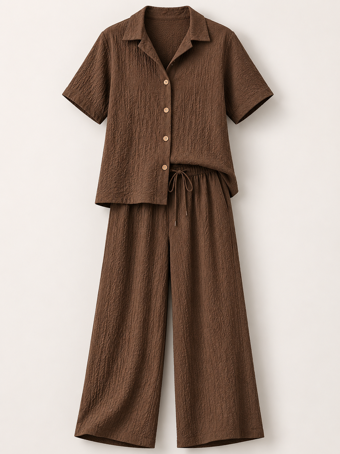 Ensemble coordonné Mocha Breeze