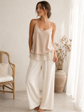 Blush Lace Cami Top