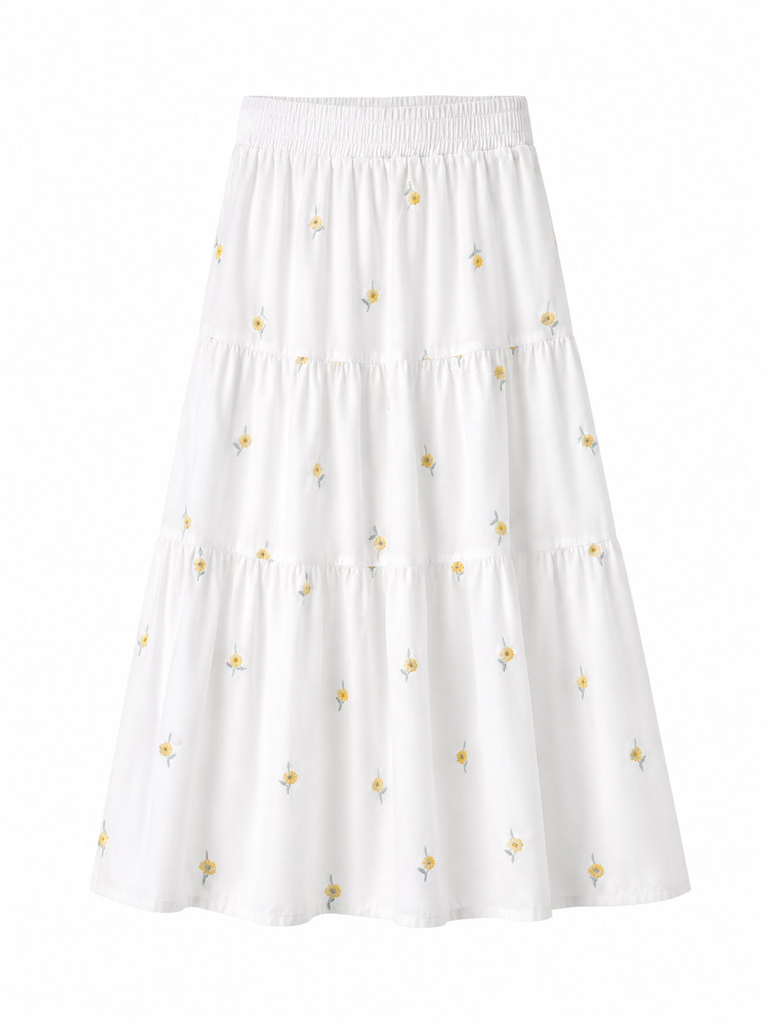Jupe longue Daisy Bloom