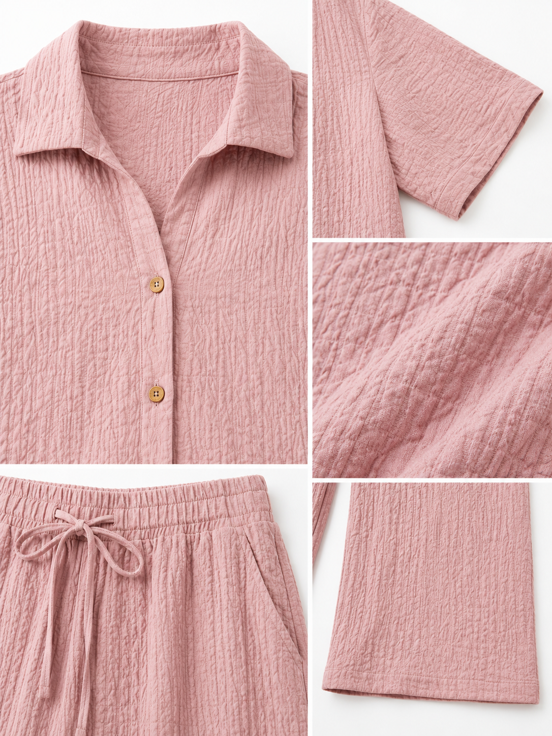 Ensemble coordonné Blush Breeze