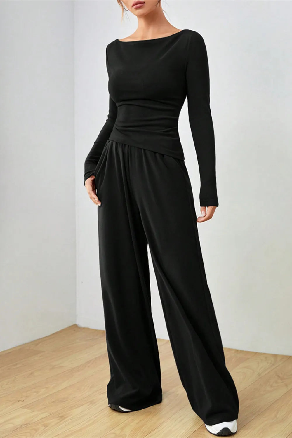 Vela Top & Pants Set