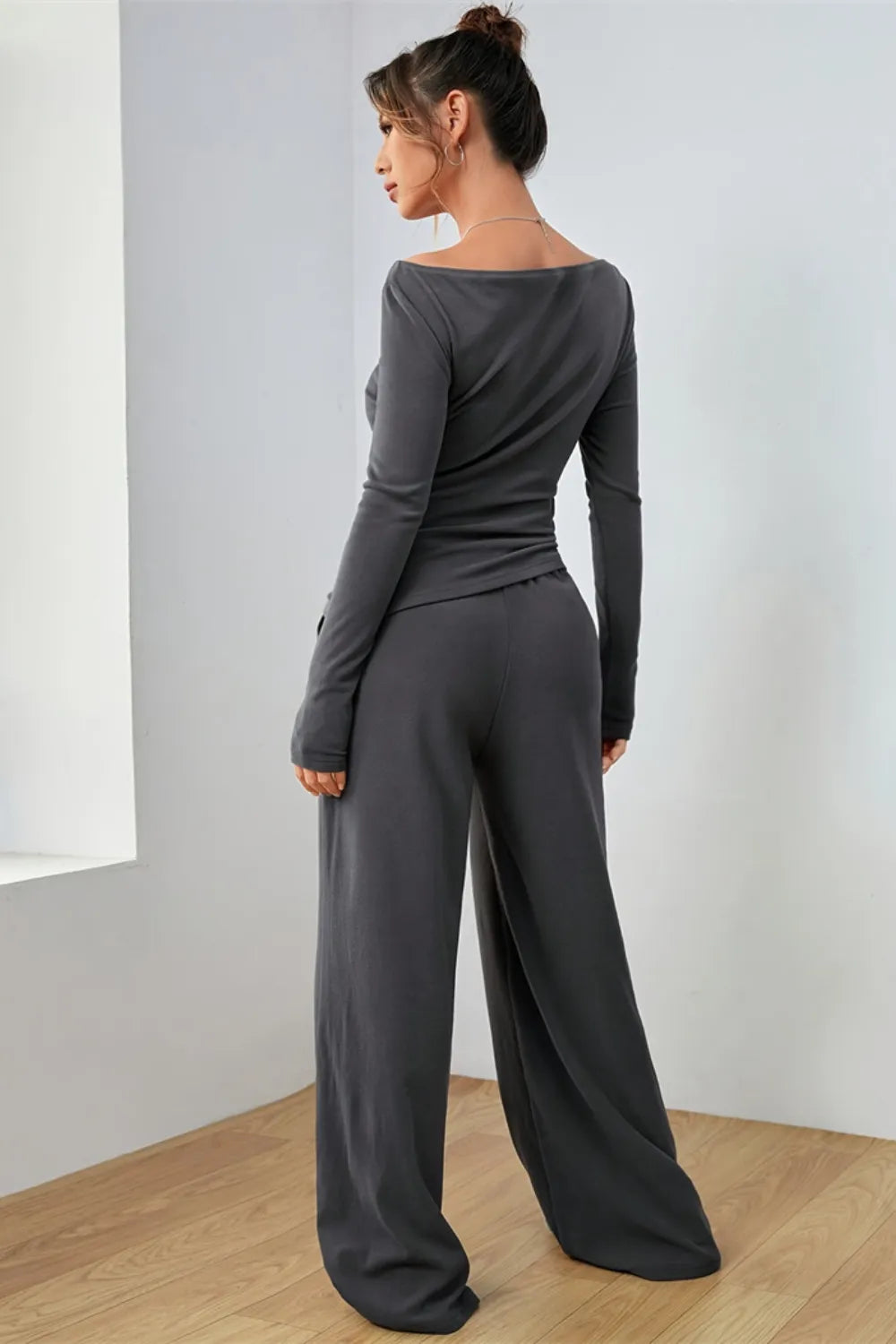 Vela Top & Pants Set